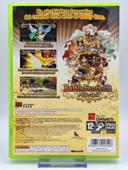 Battle Fantasia